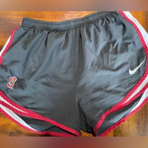 Stanford Nike running shorts